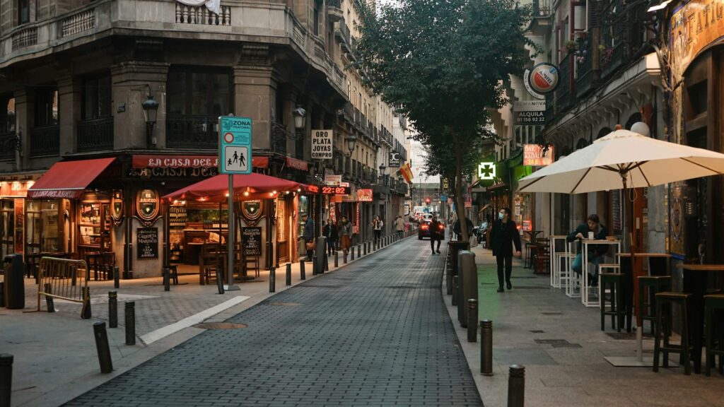 Vie quotidienne et habitants de Madrid
