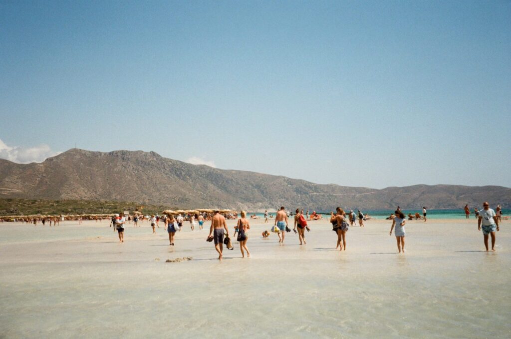 Alltag und Menschen auf Kreta
